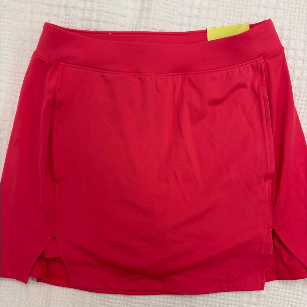 Pink Skirt